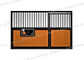 Simple Boarding Horse Stall System Horse Stables For Horses With Sliding Door