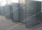 Hot Dip Galvanized Cattle Yard Panels 40*80mm Oval rail 1.3m tall goat panel