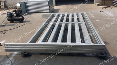 Common Sizes Cheap Light Weight Cattle Yard Panel Loading Ramp JH