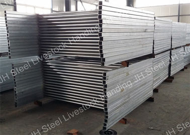 Horse Paddock Panels Cattle Yard Panel Temporary Portable Horse Fence Panel