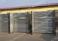 Temporary Portable Cattle Yard Panels Metal Tube Horse Fencing