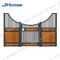 Popular Fence Panel Metal Stall Fronts Satbles Panels Shelter Victoria
