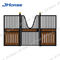 Farms Horse Stable Sheets Stall Door Latches With Galvanized Steel Frame