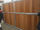 3.65mx3.65m hot dipping galvanized temporary horse stables horse stall