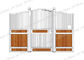 Q235B Fabricated Horse Stall Panels