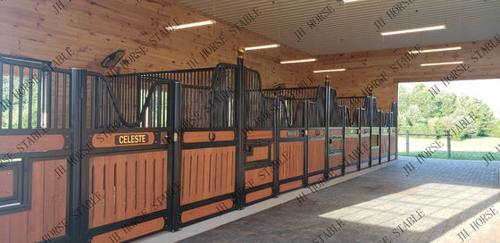 Internal Equestrian Stable 10ft Horse Stall Fronts Dream Design
