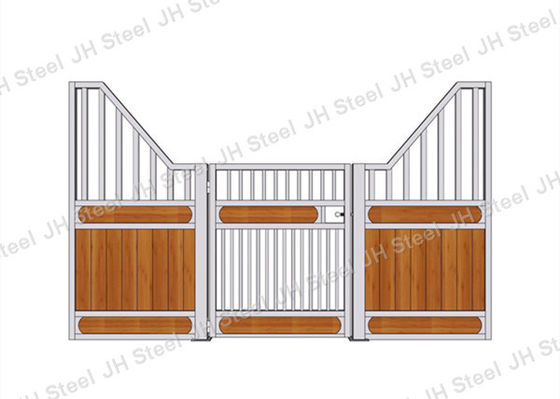 Outdoor Standard Removable Horse Stall Panel