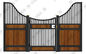 Dividers Fronts 14ft 50x50mm European Horse Stables