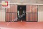 3m 3.5m Sling Or Swing Door Portable Horse Stable