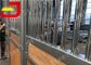 Heat Treated High Density Bamboo Wood Horse Stall Panels