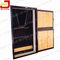 Bamboo Wood Luxury Style Odm Stable Barn Door Durable Metal Customized Size