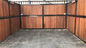 Stainless Bamboo Boxes Container Horse Stable Stalls Prefabricated Side Panels