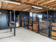 Hot Dipped European Stable Barn Doors Economical Wood Beams Design