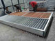 Hot Dip Galvanized Horse And Stable High Resistance Corrosion