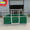 Miniaturized Portable Horse Stables Hdpe Hard Plastic Material Temporary