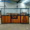 4.2m Luxurious Horse Stables Color Customized Galvanized Corrosion Resistant