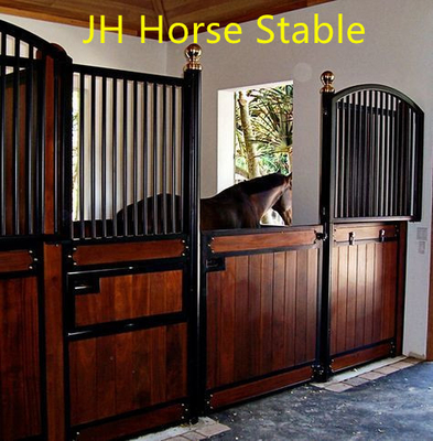 Classic Europe Style Metal Stall Fronts Beautiful Design Customized Size