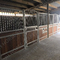 Arch Design Horse Stall Front Panels Powder Coated Steel