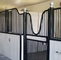 Portable Horse Stall Panels Outdoor Modular Permanent Husbandry