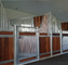 Ventilation 12ft Portable Stall Panels Anti Rust