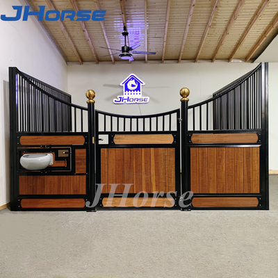 Practical 10ft Metal Stall Fronts Customizable Style