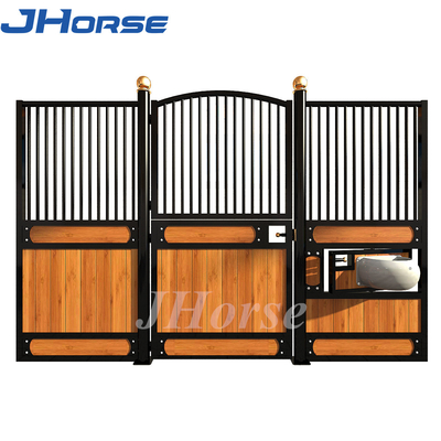 Europe Style 12 Foot Horse Stall Fronts Horse Stables Equestrian Doors