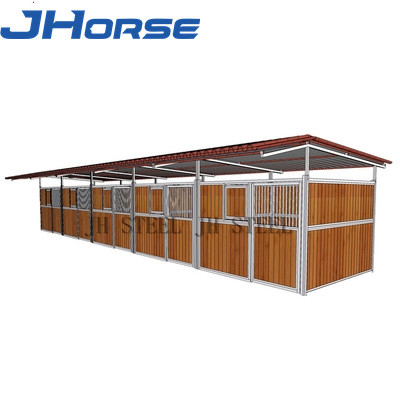 12ft Sliding Door Heavy Duty Modern Horse Barn