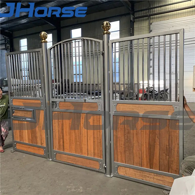 Horse Stall Panels Fronts Equine Equipment Stable Doors Prefab Barn Kits