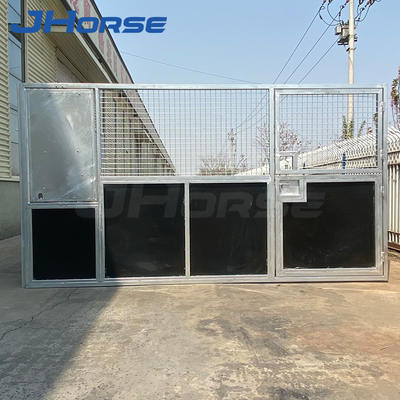 3m Temporary Stables Economical Durable Horse Farm Galvanized