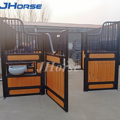 Doors 12 Foot Horse Stall Fronts Building Material Europe Style