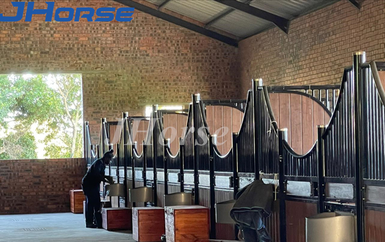 Assembly 6ft Portable Stall Panels With Accessories