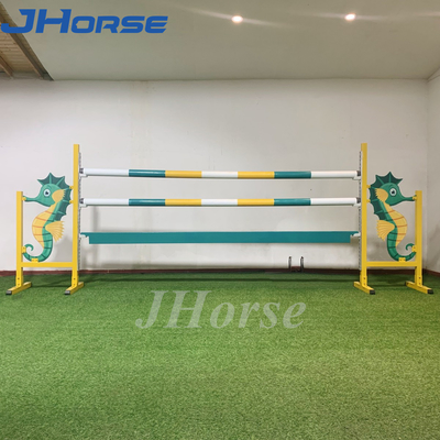 Equine Obstacles Products Horse Jumps Equipment Aluminum Classic Style
