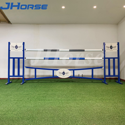 Durable Equestrian Jumping Equipment Lightweight
