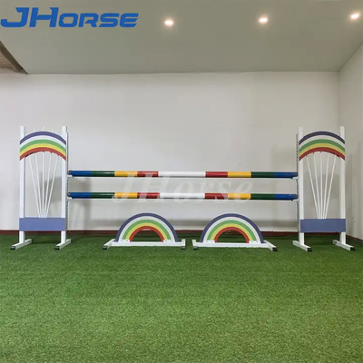 High Safety Durability Horse Jumps Equipment Portable