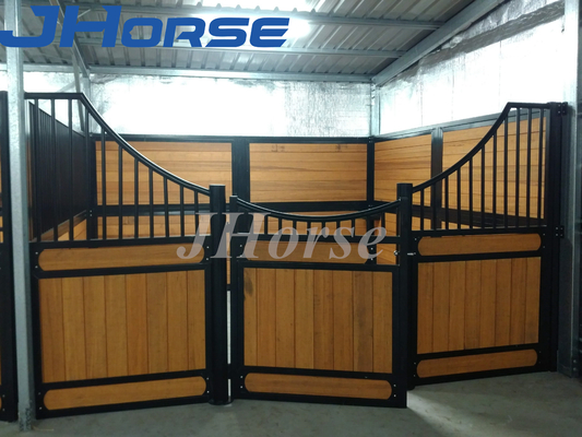 Strand Woven Horse Stall Stable Door Latches Type Equestrian Equipment