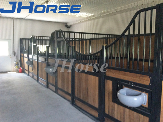 Equestrian Buildings European Horse Stalls Contraction Of Horse Stables