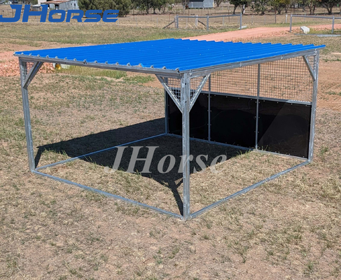 Functional Fancy Horse Stall For Equestrian Activities Modern Or Customized