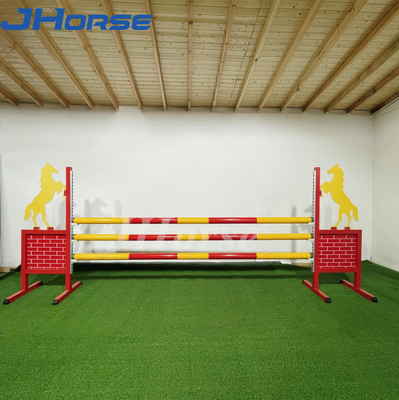 Safe Challenging Jumps Horse Jumping Fences Lightweight
