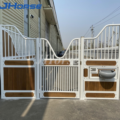 Custom Design European Stall Fronts 3/3.5/3.6/4.0m Standard Bamboo Panels