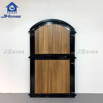 Build Bamboo Dutch Horse Barn Door 14ft Size