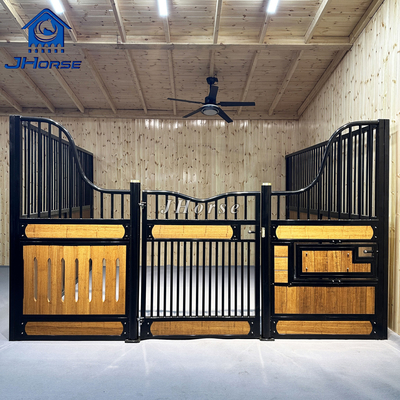 Professional Barn Horse Stall Panels Length 12ft