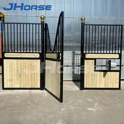 Economical Building Products Portable Horse Stable Boxes Horse Used Equestrian Facility Fencing