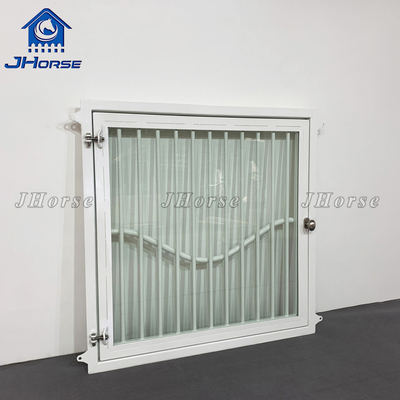 Customizable Horse  Barn Windowss With Galvanized Finish Low Maintenance Weather Resistant Design