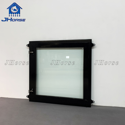 Weather Resistant Horse Barn Doors And Windows With Customizable Bamboo Fillin And Durability