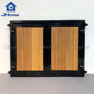 Swinging Sliding Barn Door For Farms Durability Customizable Design