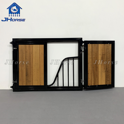 Durable Horse Barn Doors And Window Ultimate Upgrade For Barn