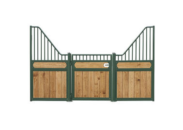All Colors European Horse Stalls , Stall Front Kits Horse Farm Equipment