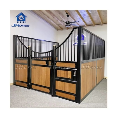 Beautiful And Practical European Horse Stalls For Farms 2.25m In Height