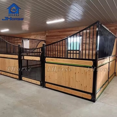 Affordable 3.0 Length Horse Stable For Farms Keep Your Horses Comfortable