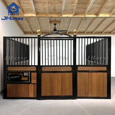 Customized Horse Stable Stall For Farms Seeking Efficiency